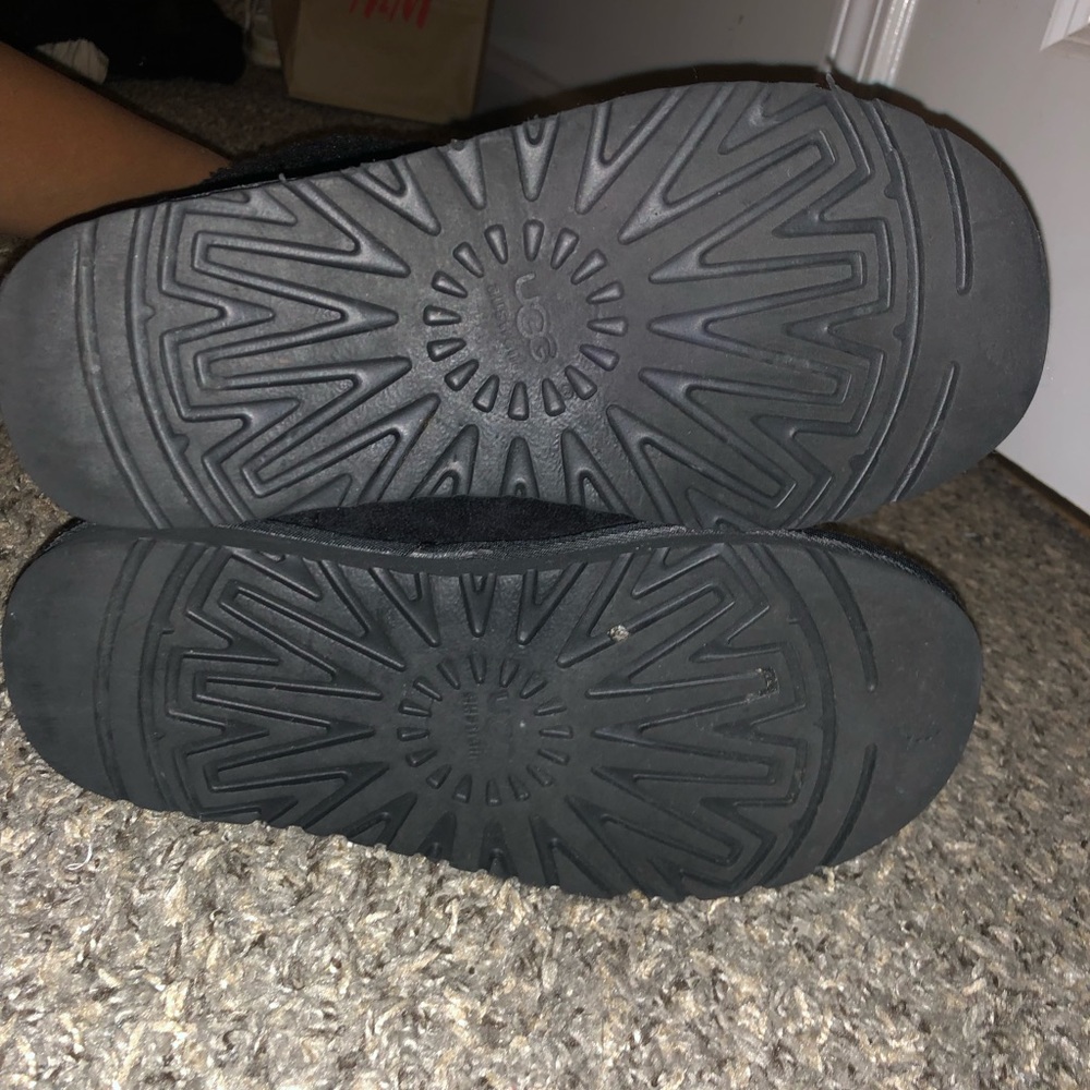 Black UGG